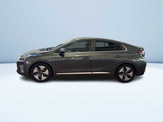 Hyundai IONIQ Hybrid IONIQ 1.6 HYBRID PRIME 6DCT Grigio