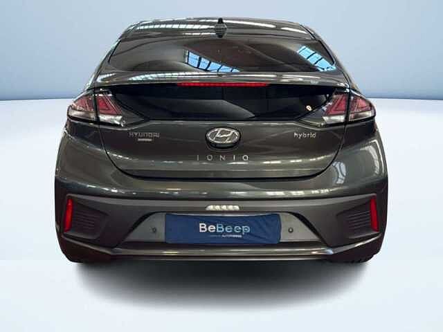Hyundai IONIQ Hybrid IONIQ 1.6 HYBRID PRIME 6DCT Grigio