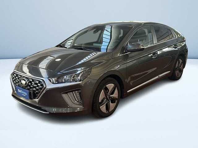 Hyundai IONIQ IONIQ 1.6 HYBRID PRIME 6DCT