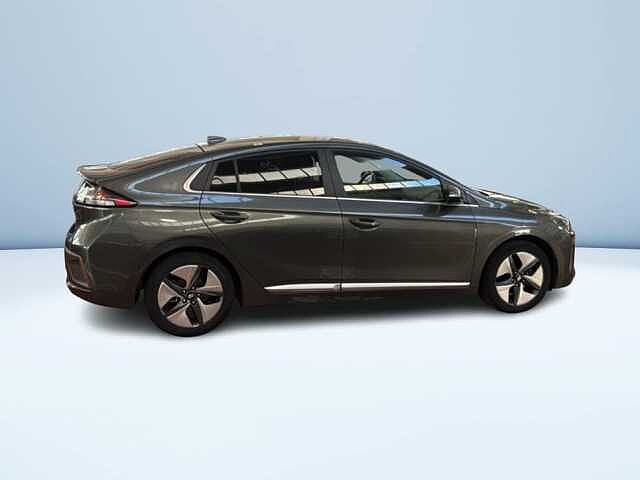Hyundai IONIQ Hybrid IONIQ 1.6 HYBRID PRIME 6DCT Grigio