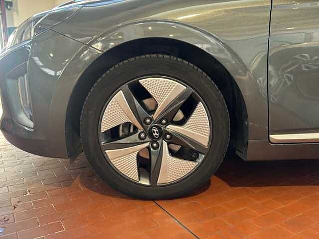 Hyundai IONIQ Hybrid IONIQ 1.6 HYBRID PRIME 6DCT Grigio