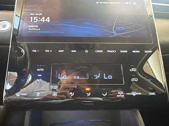 Hyundai TUCSON 1.6 T-GDI 48V XLINE 2WD IMT