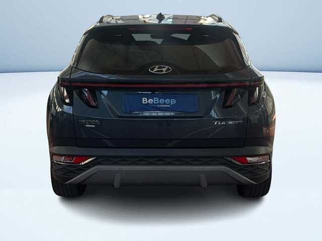 Hyundai TUCSON 1.6 T-GDI 48V XLINE 2WD IMT