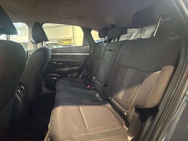 Hyundai TUCSON 1.6 T-GDI 48V XLINE 2WD IMT