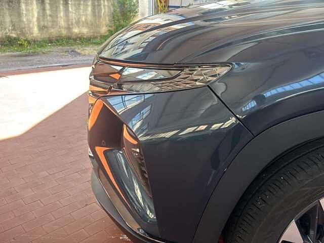 Hyundai TUCSON 1.6 T-GDI 48V XLINE 2WD IMT