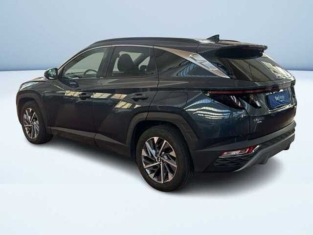 Hyundai TUCSON 1.6 T-GDI 48V XLINE 2WD IMT