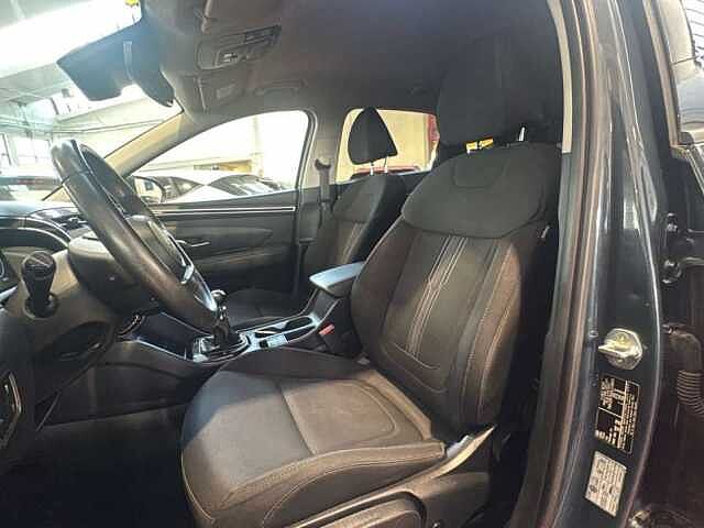 Hyundai TUCSON 1.6 T-GDI 48V XLINE 2WD IMT