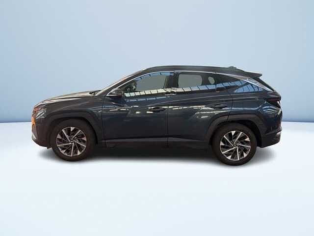 Hyundai TUCSON 1.6 T-GDI 48V XLINE 2WD IMT