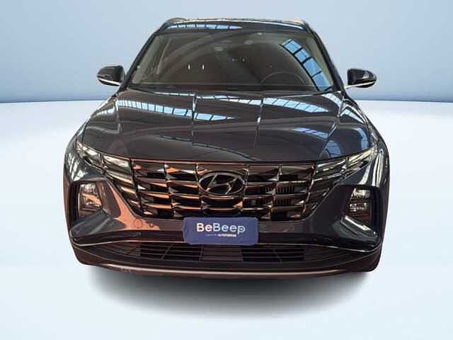 Hyundai TUCSON 1.6 T-GDI 48V XLINE 2WD IMT