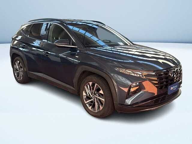 Hyundai TUCSON 1.6 T-GDI 48V XLINE 2WD IMT