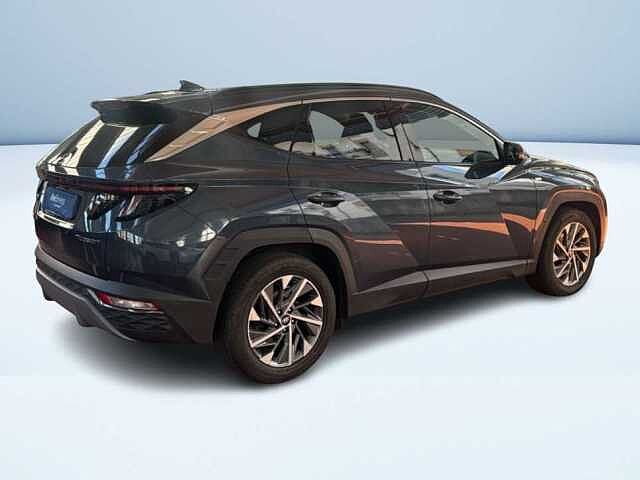 Hyundai TUCSON 1.6 T-GDI 48V XLINE 2WD IMT