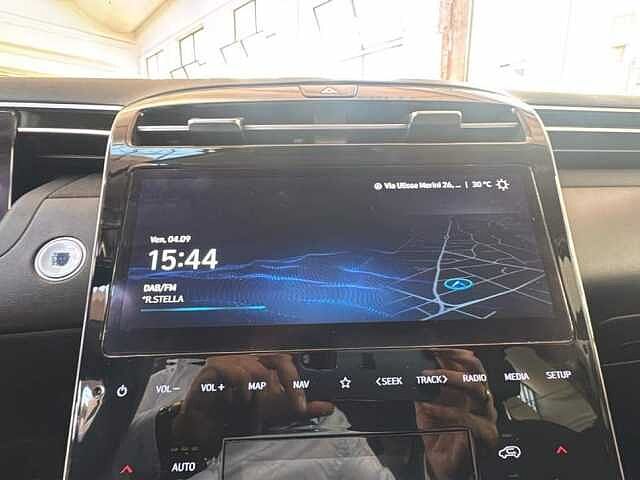 Hyundai TUCSON 1.6 T-GDI 48V XLINE 2WD IMT