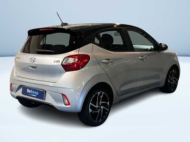 Hyundai i10 1.0 MPI PRIME