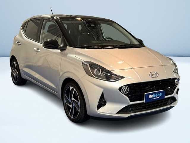 Hyundai i10 1.0 MPI PRIME