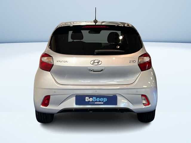 Hyundai i10 1.0 MPI PRIME