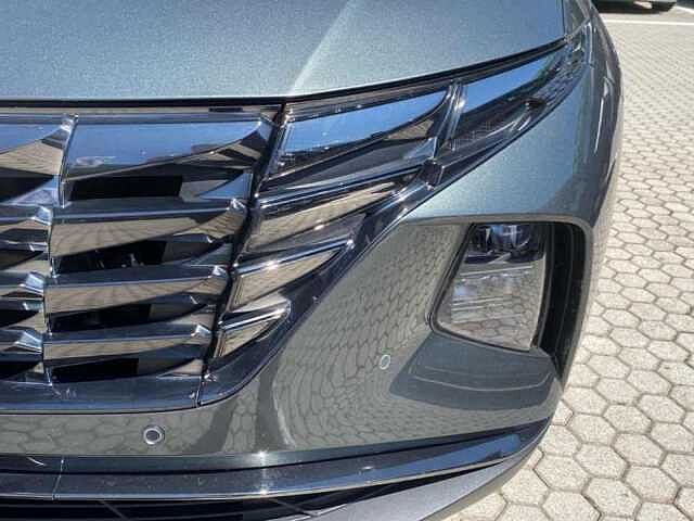 Hyundai TUCSON 1.6 HEV XLINE 2WD AUTO