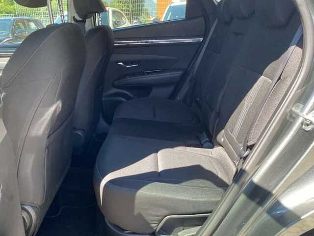 Hyundai TUCSON 1.6 HEV XLINE 2WD AUTO