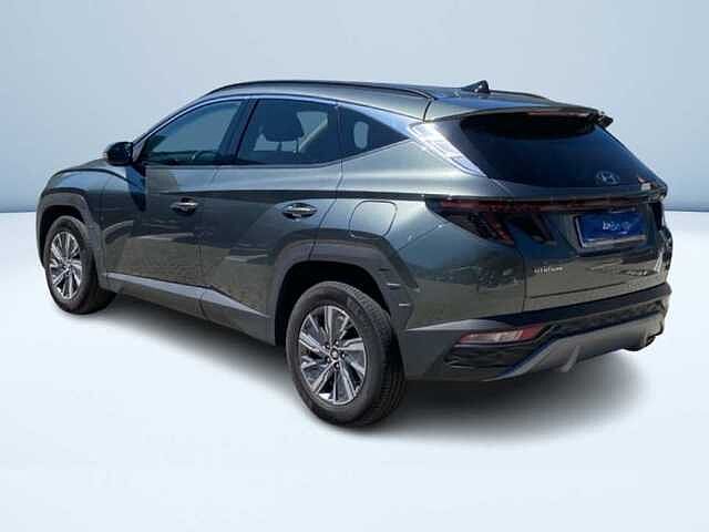 Hyundai TUCSON 1.6 HEV XLINE 2WD AUTO