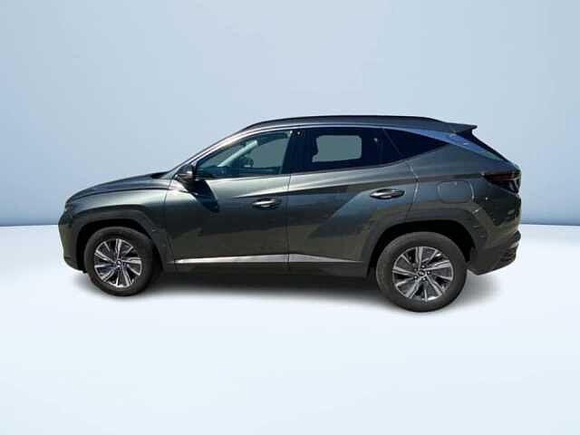 Hyundai TUCSON 1.6 HEV XLINE 2WD AUTO
