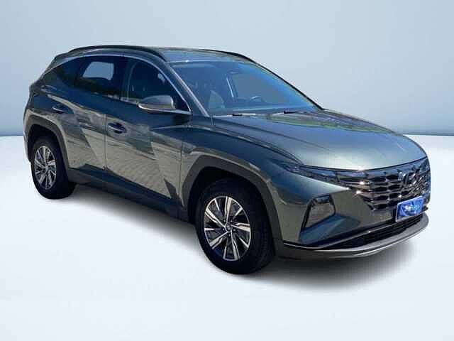 Hyundai TUCSON 1.6 HEV XLINE 2WD AUTO