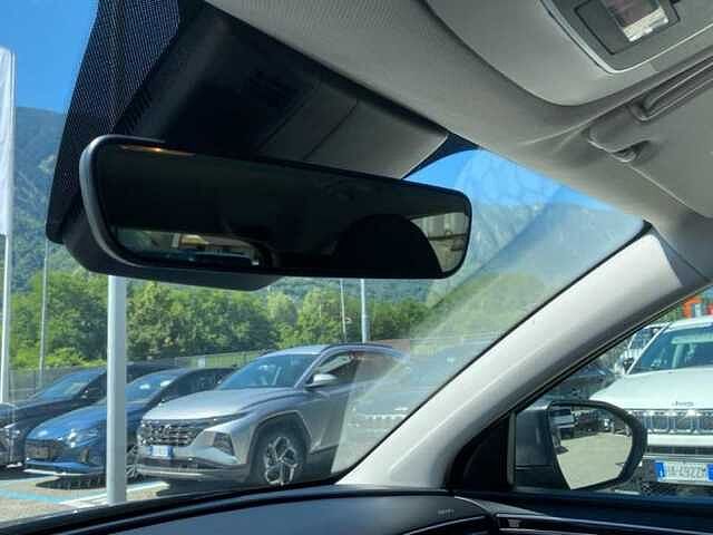 Hyundai TUCSON 1.6 HEV XLINE 2WD AUTO