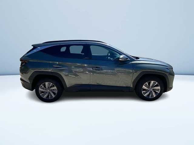 Hyundai TUCSON 1.6 HEV XLINE 2WD AUTO