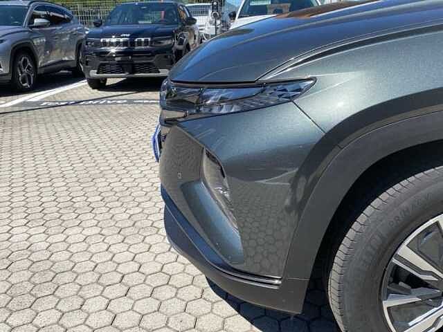 Hyundai TUCSON 1.6 HEV XLINE 2WD AUTO