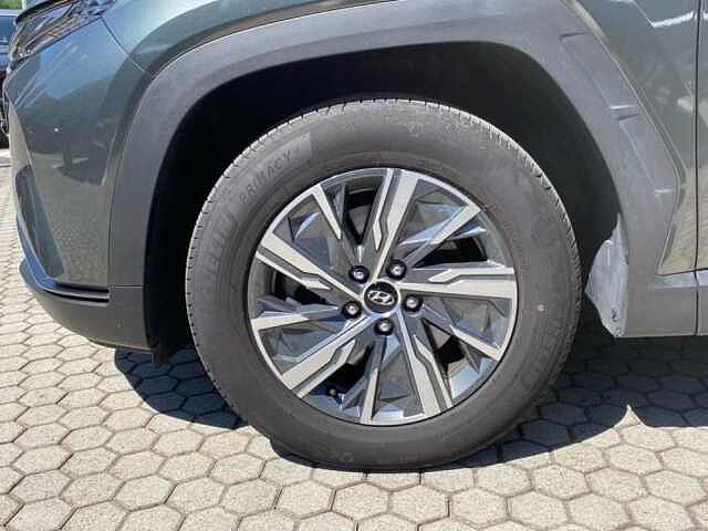 Hyundai TUCSON 1.6 HEV XLINE 2WD AUTO
