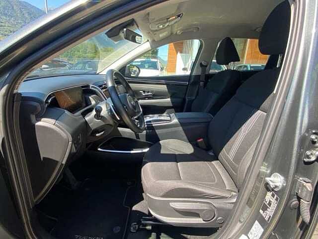 Hyundai TUCSON 1.6 HEV XLINE 2WD AUTO