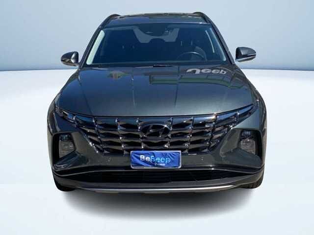 Hyundai TUCSON 1.6 HEV XLINE 2WD AUTO