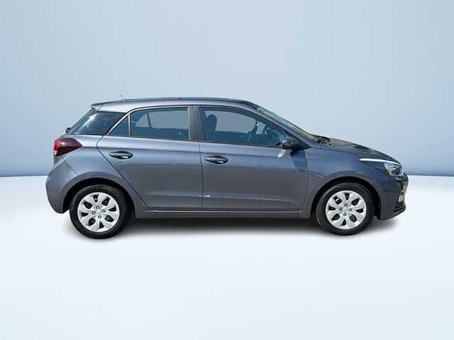 Hyundai i20 5P 1.2 MPI ADVANCED 75CV