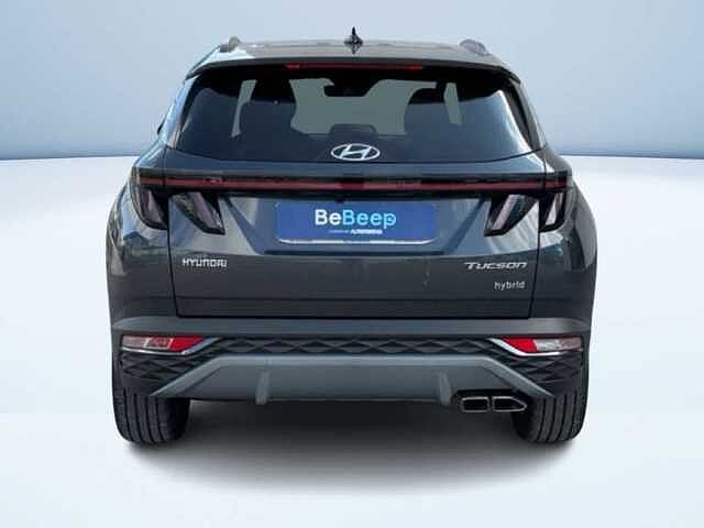 Hyundai TUCSON 1.6 HEV XLINE 2WD AUTO