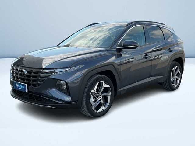 Hyundai TUCSON 1.6 HEV XLINE 2WD AUTO