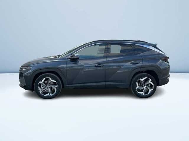 Hyundai TUCSON 1.6 HEV XLINE 2WD AUTO