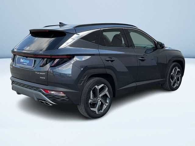 Hyundai TUCSON 1.6 HEV XLINE 2WD AUTO