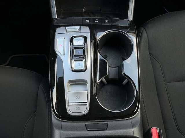Hyundai TUCSON 1.6 HEV XLINE 2WD AUTO
