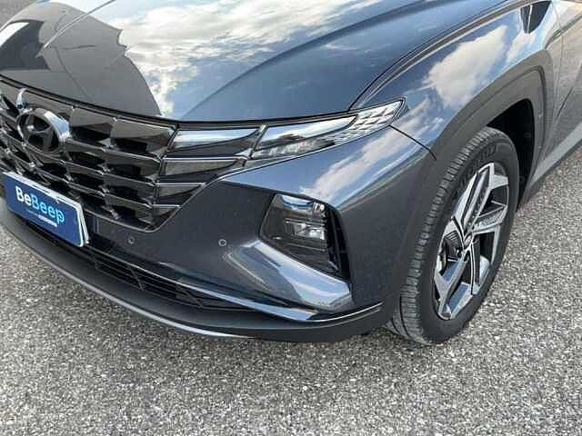 Hyundai TUCSON 1.6 HEV XLINE 2WD AUTO