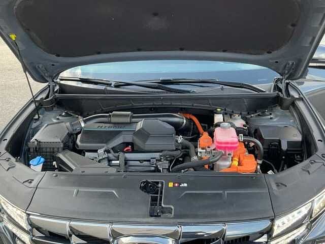 Hyundai TUCSON 1.6 HEV XLINE 2WD AUTO