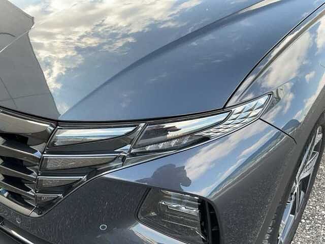 Hyundai TUCSON 1.6 HEV XLINE 2WD AUTO