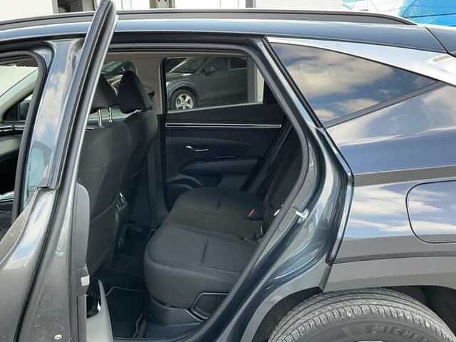 Hyundai TUCSON 1.6 HEV XLINE 2WD AUTO
