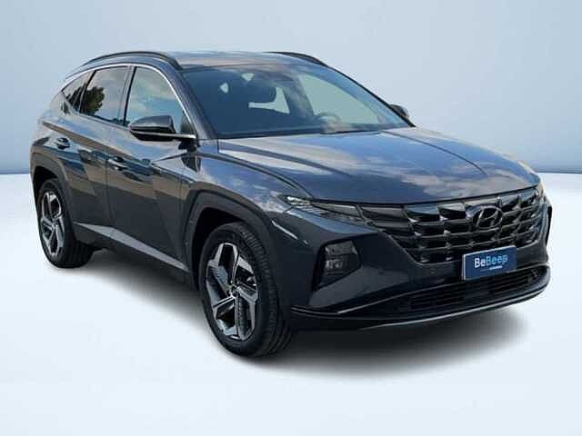 Hyundai TUCSON 1.6 HEV XLINE 2WD AUTO