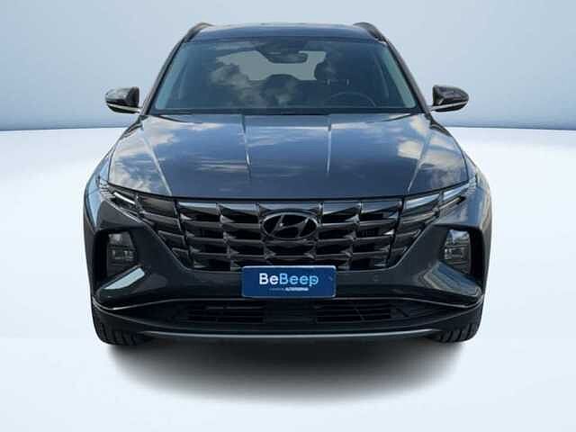 Hyundai TUCSON 1.6 HEV XLINE 2WD AUTO