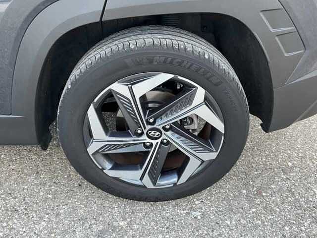 Hyundai TUCSON 1.6 HEV XLINE 2WD AUTO