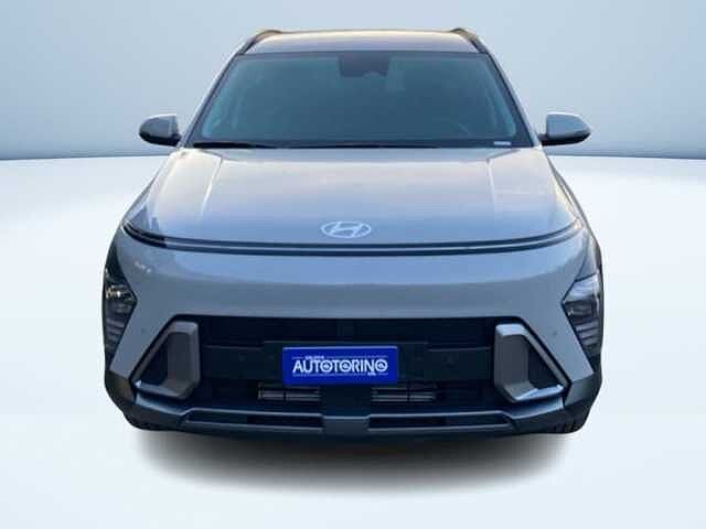 Hyundai KONA 1.0 TGDI MT XLine Plus MY25