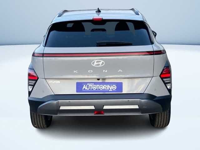 Hyundai KONA 1.0 TGDI MT XLine Plus MY25
