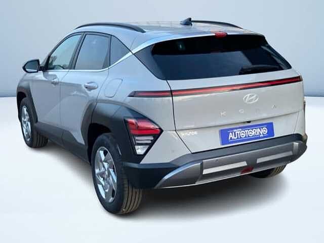 Hyundai KONA 1.0 TGDI MT XLine Plus MY25