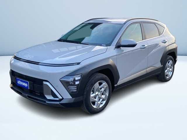 Hyundai KONA 1.0 TGDI MT XLine Plus MY25