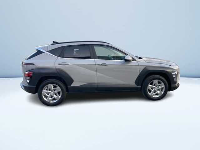 Hyundai KONA 1.0 TGDI MT XLine Plus MY25
