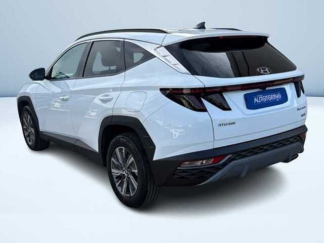 Hyundai TUCSON 1.6 HEV XLINE 2WD AUTO