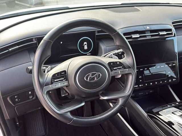 Hyundai TUCSON 1.6 HEV XLINE 2WD AUTO